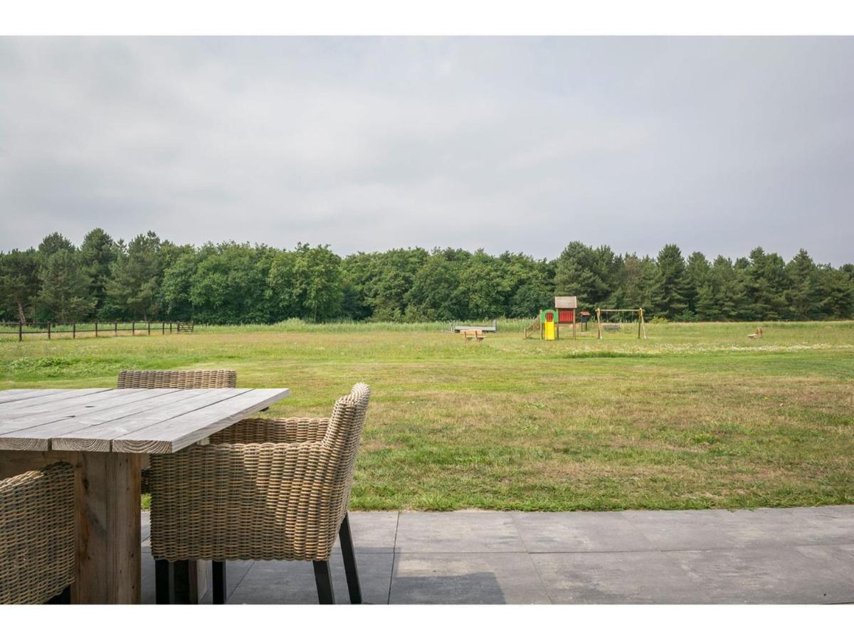 Bungalow On Texel With A Spacious Terrace De Cocksdorp  Eksteriør billede